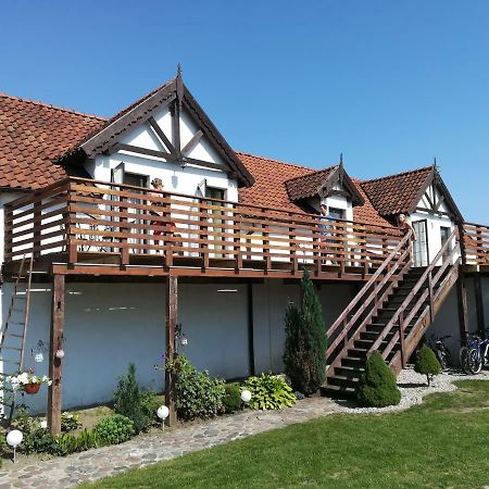 Spichlerz Apartment Ридзево Екстериор снимка