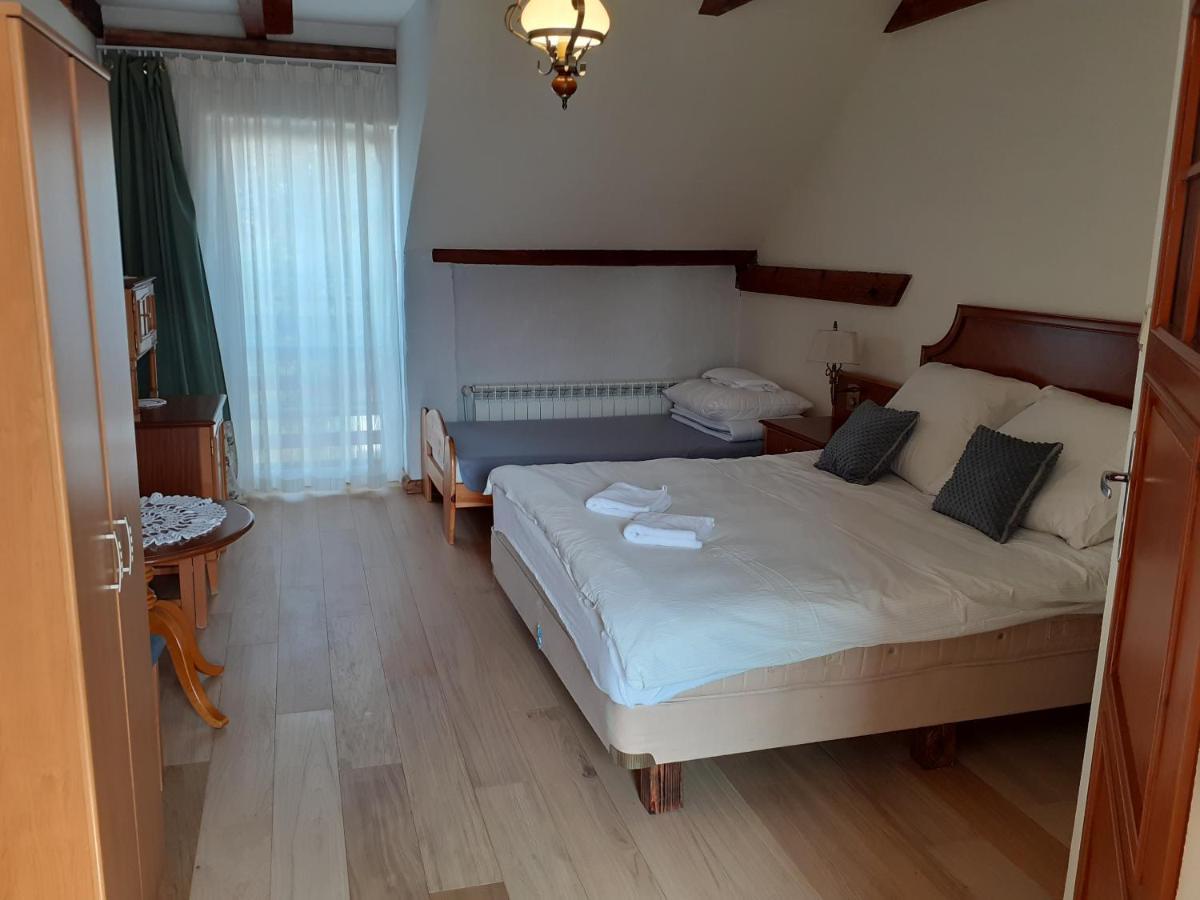 Spichlerz Apartment Ридзево Екстериор снимка