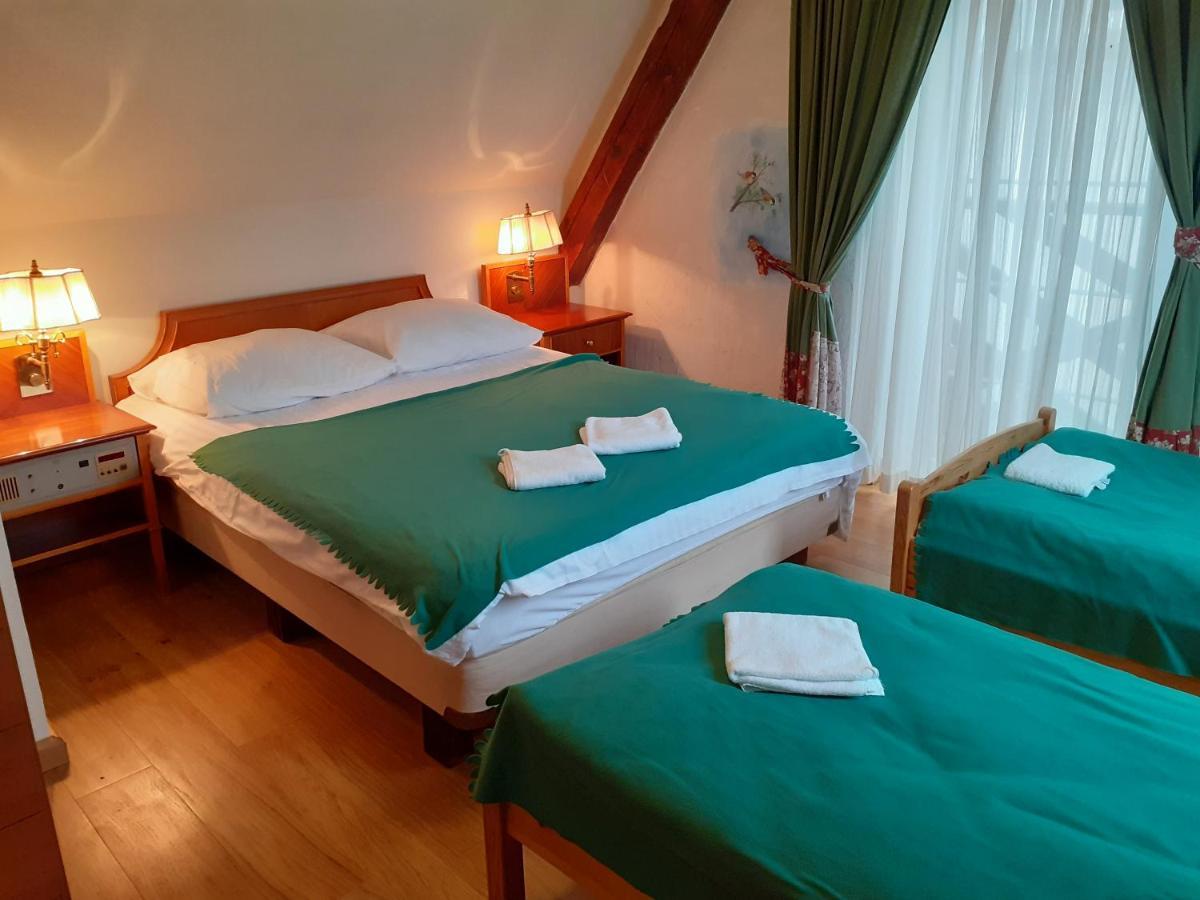 Spichlerz Apartment Ридзево Екстериор снимка