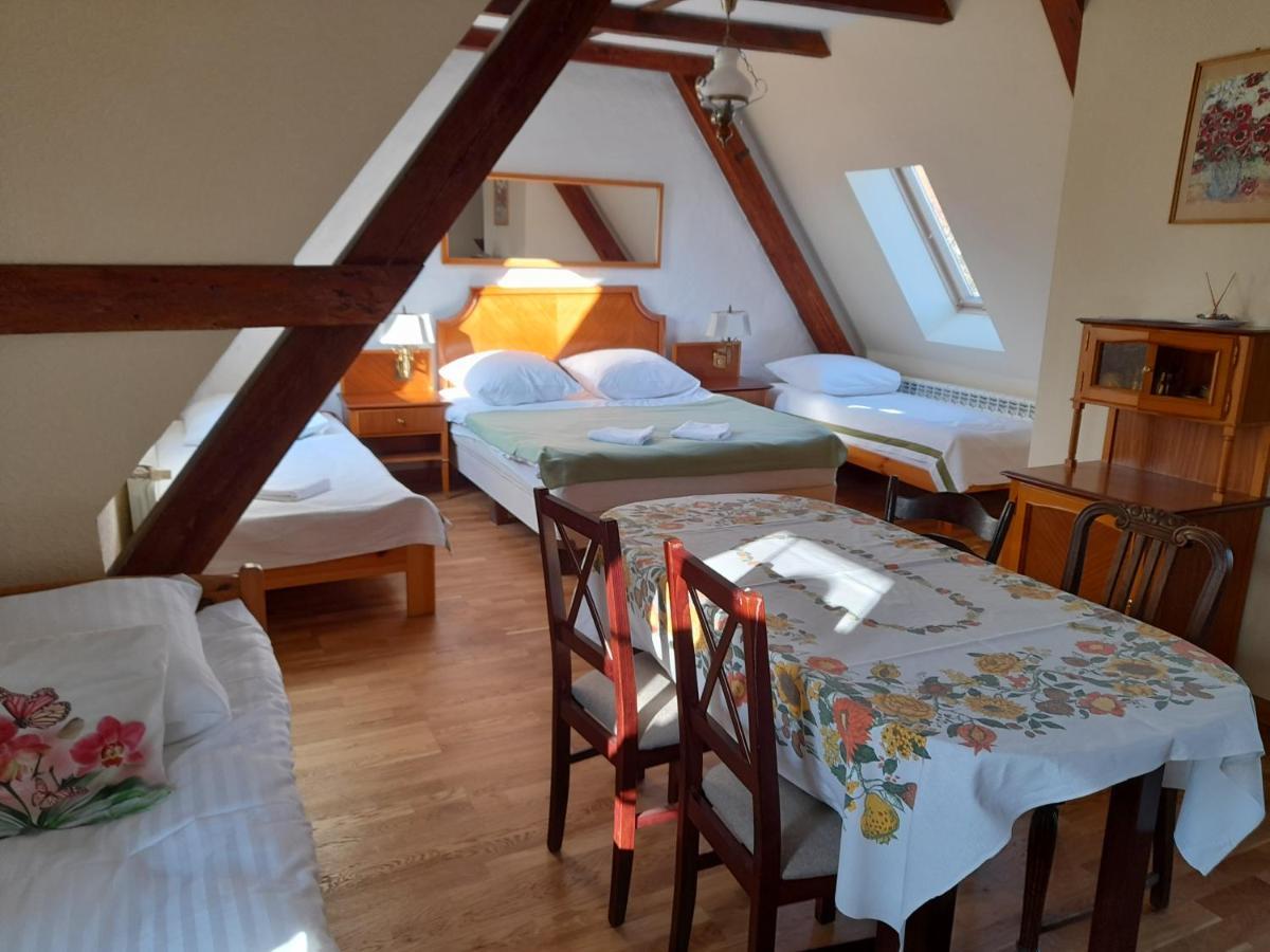 Spichlerz Apartment Ридзево Екстериор снимка