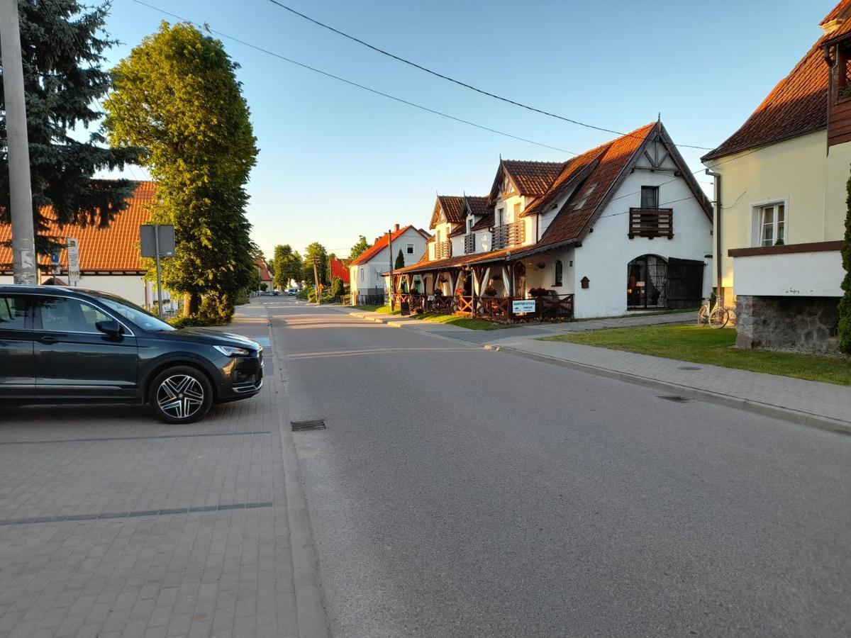 Spichlerz Apartment Ридзево Екстериор снимка