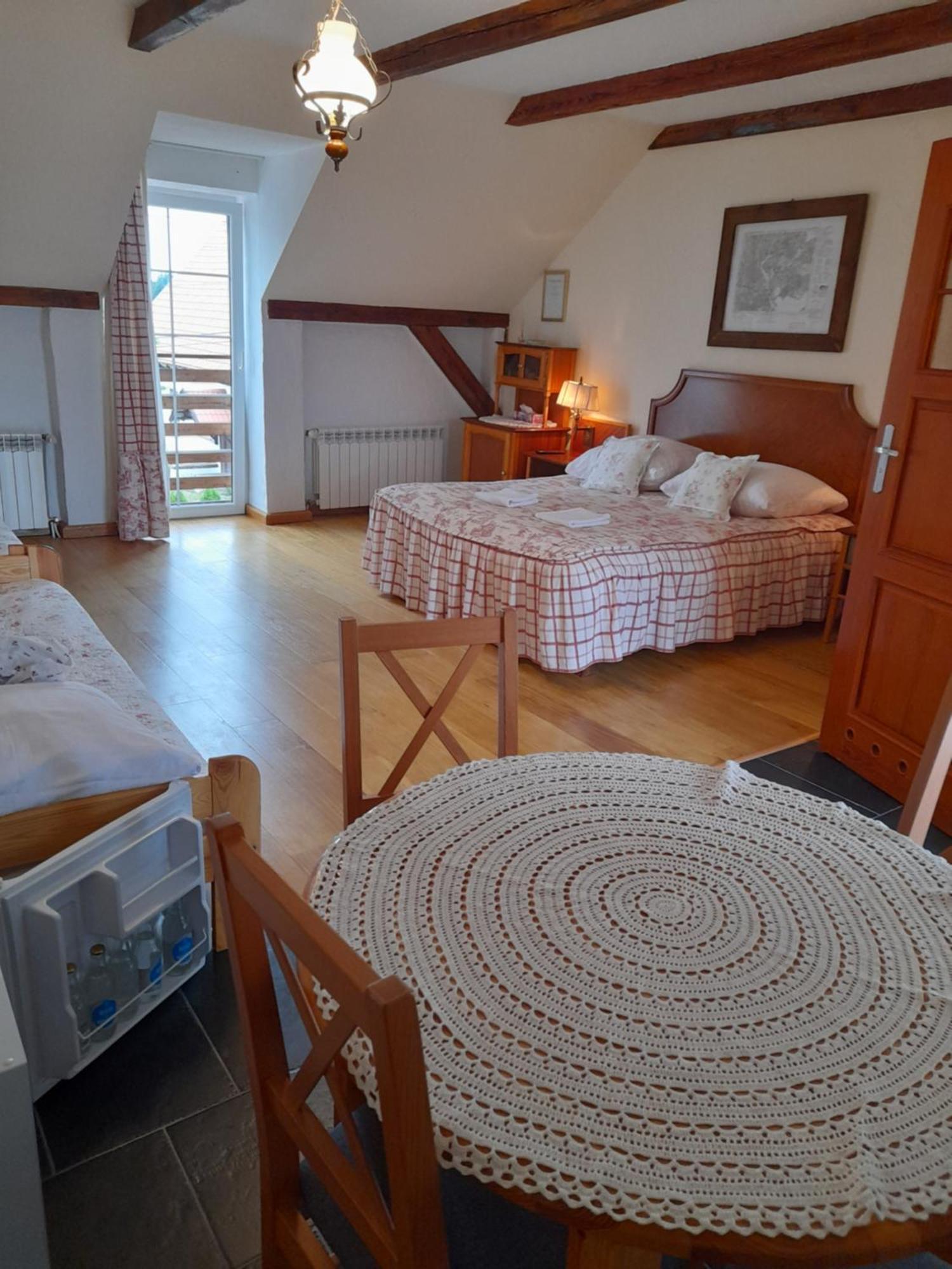 Spichlerz Apartment Ридзево Стая снимка