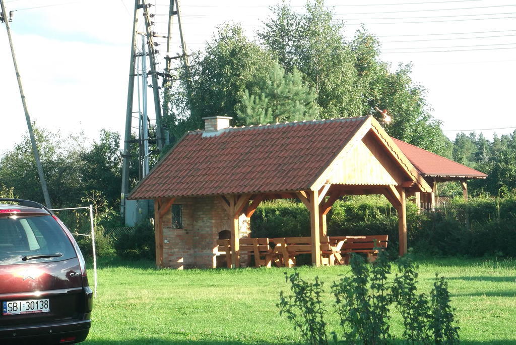 Spichlerz Apartment Ридзево Екстериор снимка