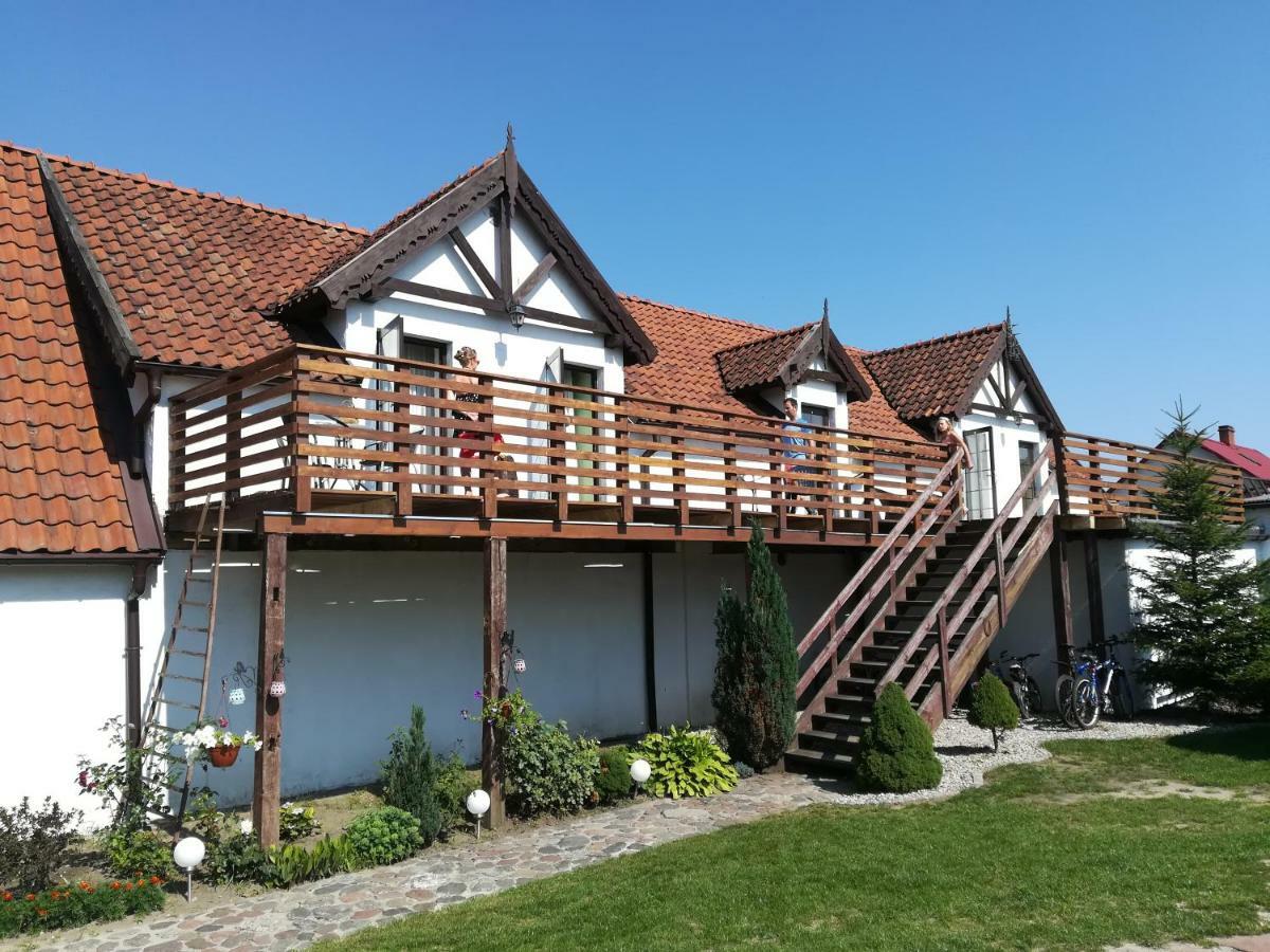 Spichlerz Apartment Ридзево Екстериор снимка