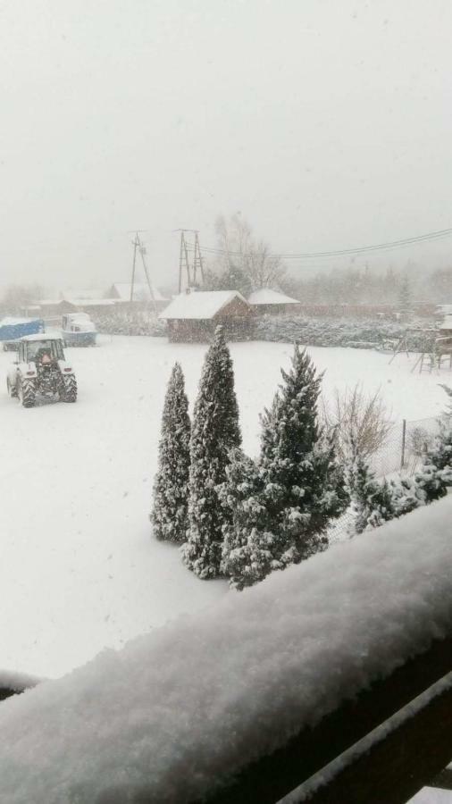 Spichlerz Apartment Ридзево Екстериор снимка
