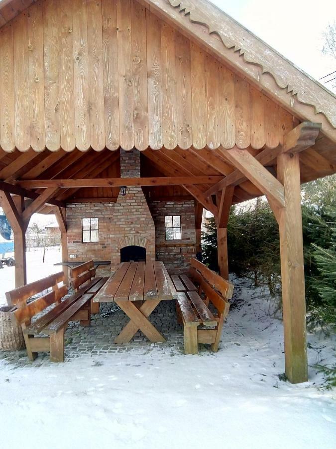 Spichlerz Apartment Ридзево Екстериор снимка